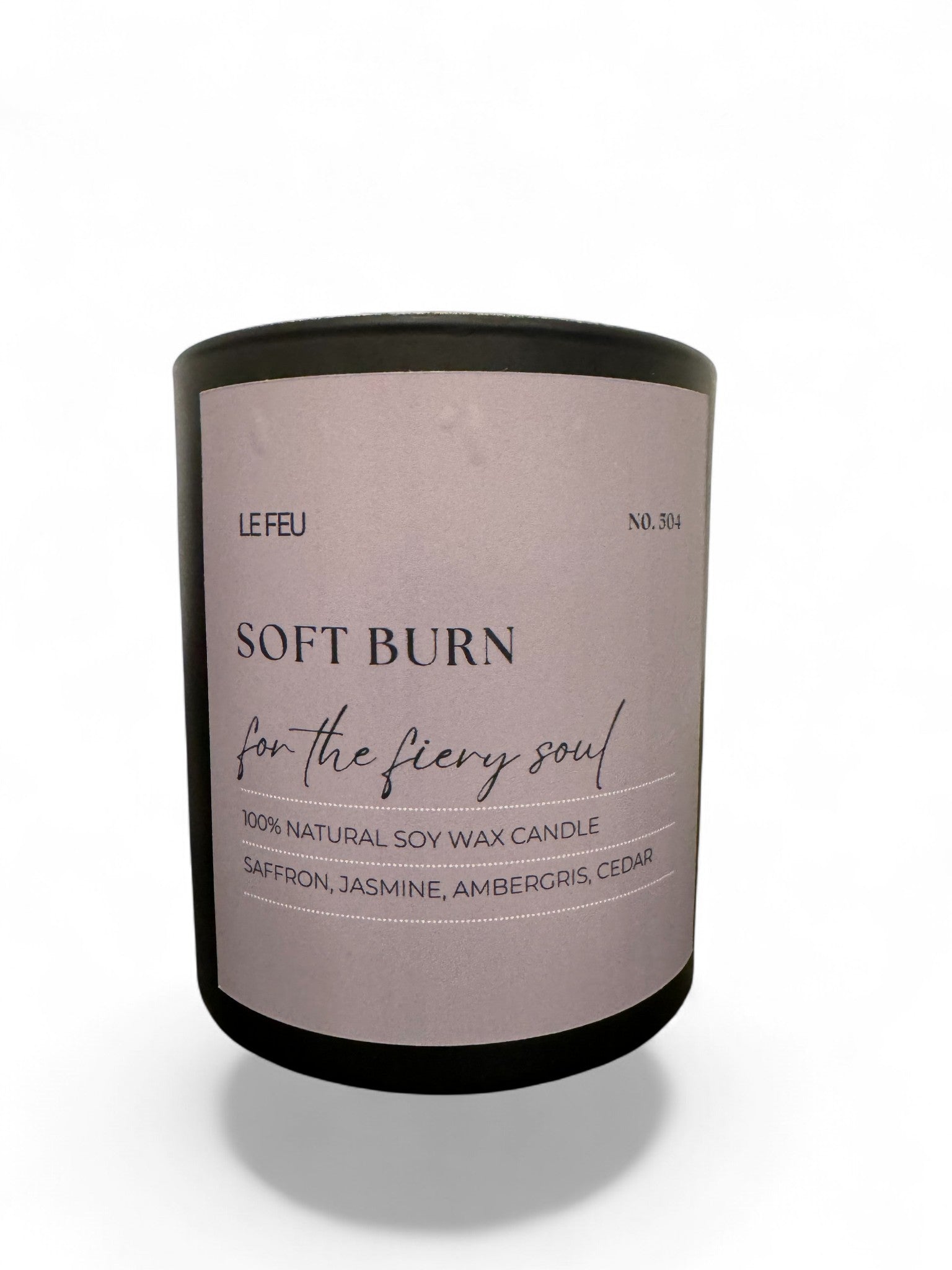 Soft Burn Candle