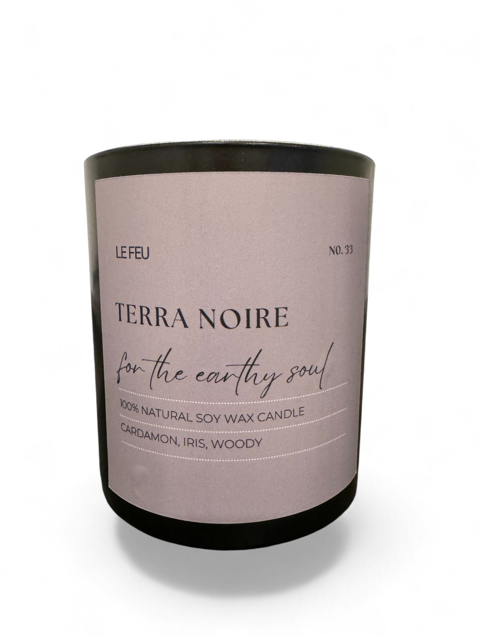 Terra Noire Candle